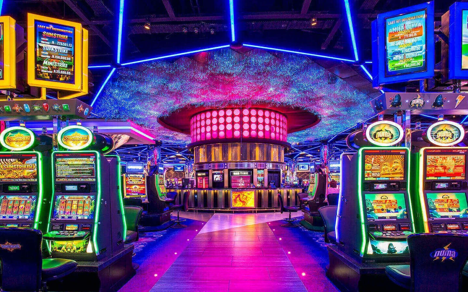 Ragam tema dan simbol permainan slot dalam katalog FUNGAME777